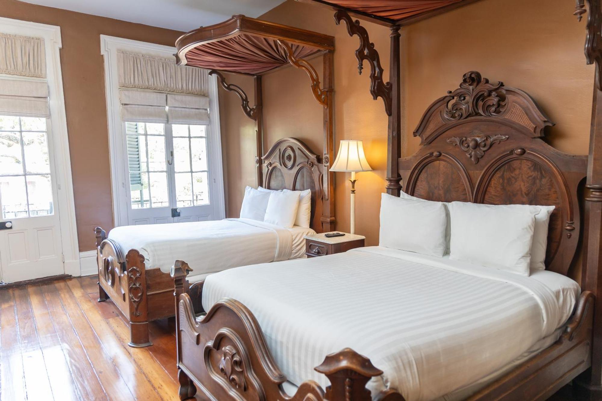 Lamothe House Hotel A French Quarter Guest Houses Property Новый Орлеан Экстерьер фото