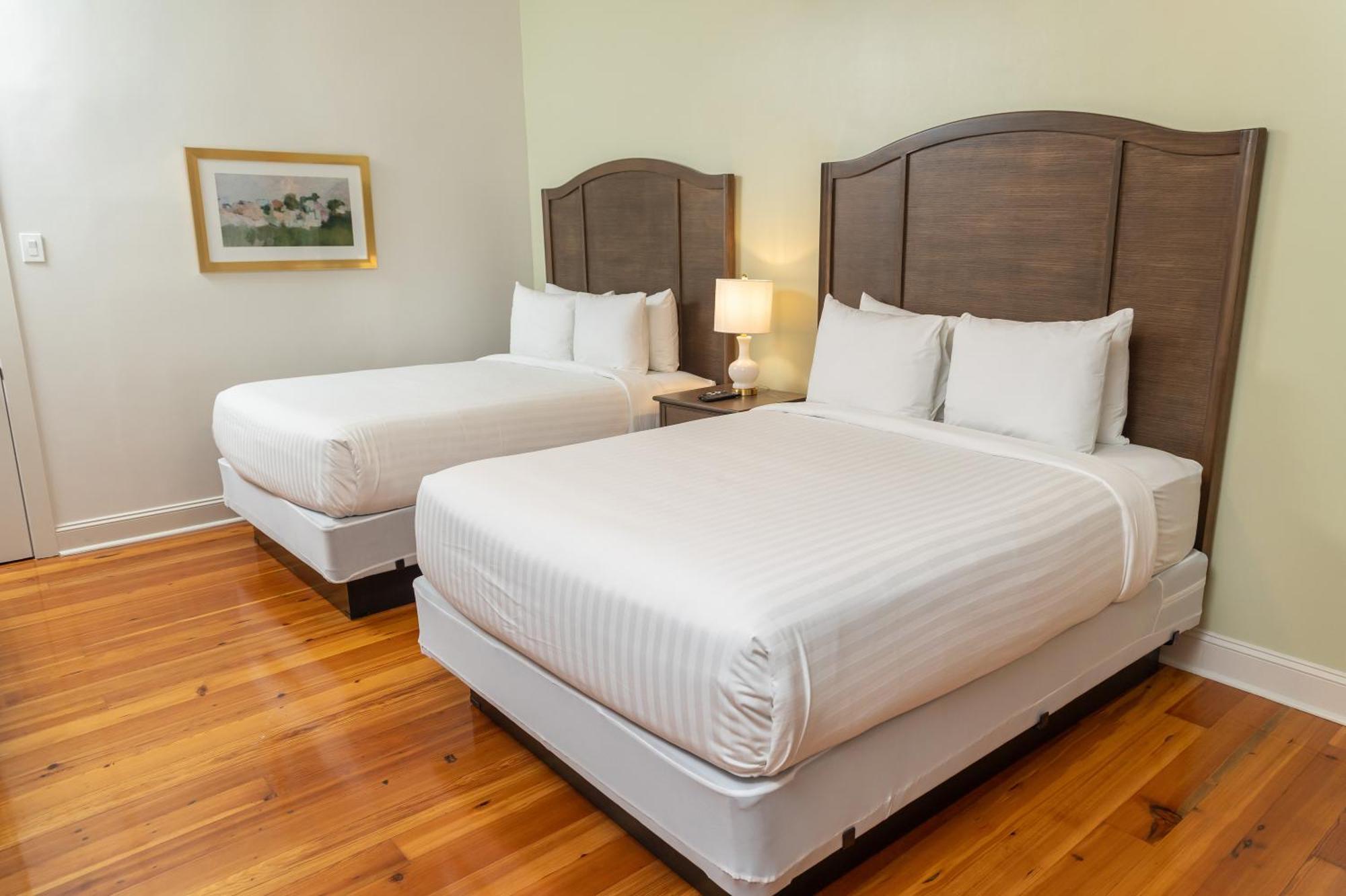 Lamothe House Hotel A French Quarter Guest Houses Property Новый Орлеан Экстерьер фото