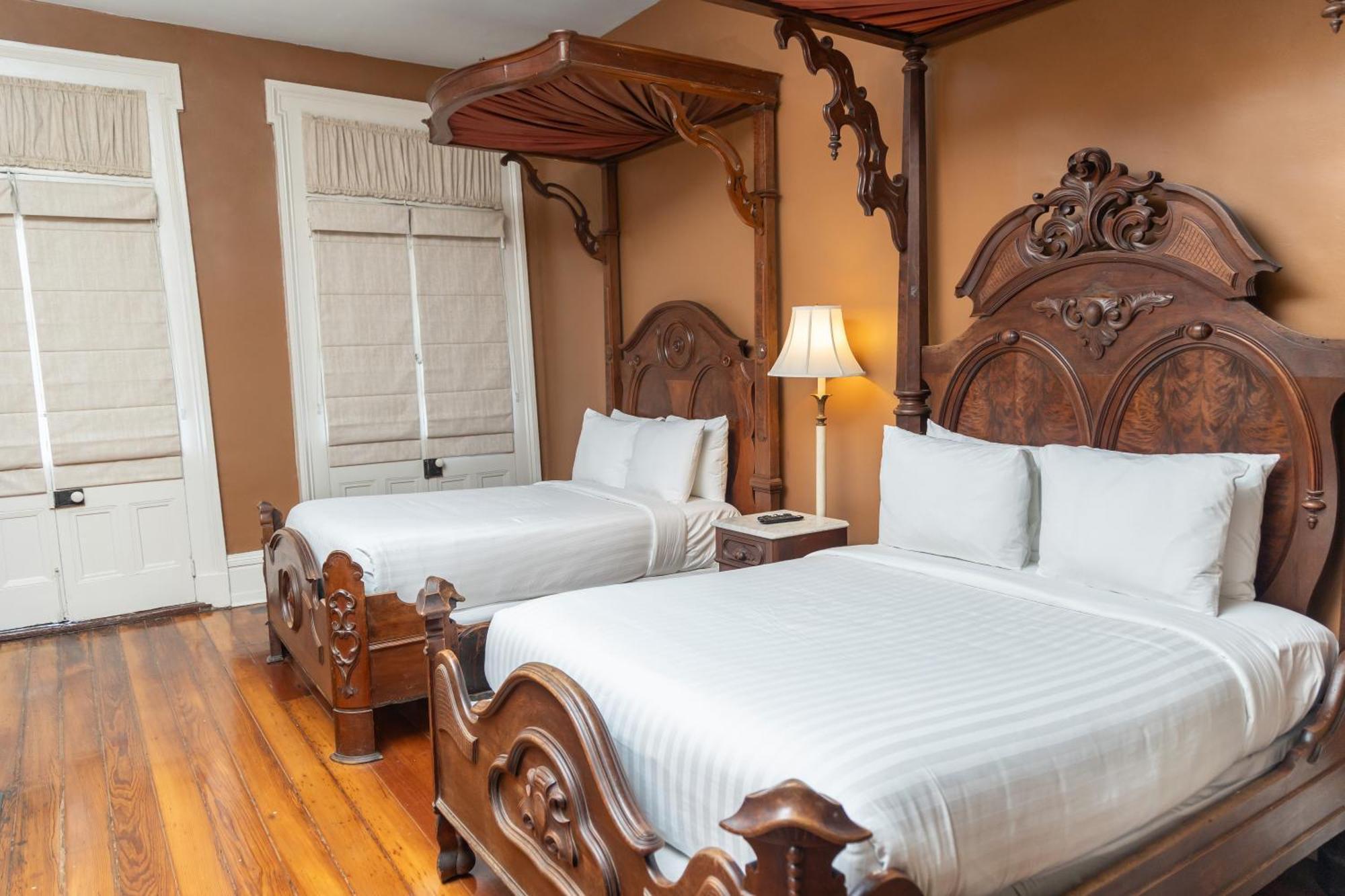 Lamothe House Hotel A French Quarter Guest Houses Property Новый Орлеан Экстерьер фото