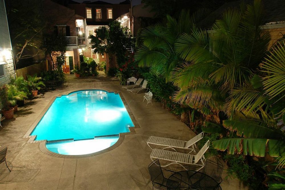 Lamothe House Hotel A French Quarter Guest Houses Property Новый Орлеан Экстерьер фото