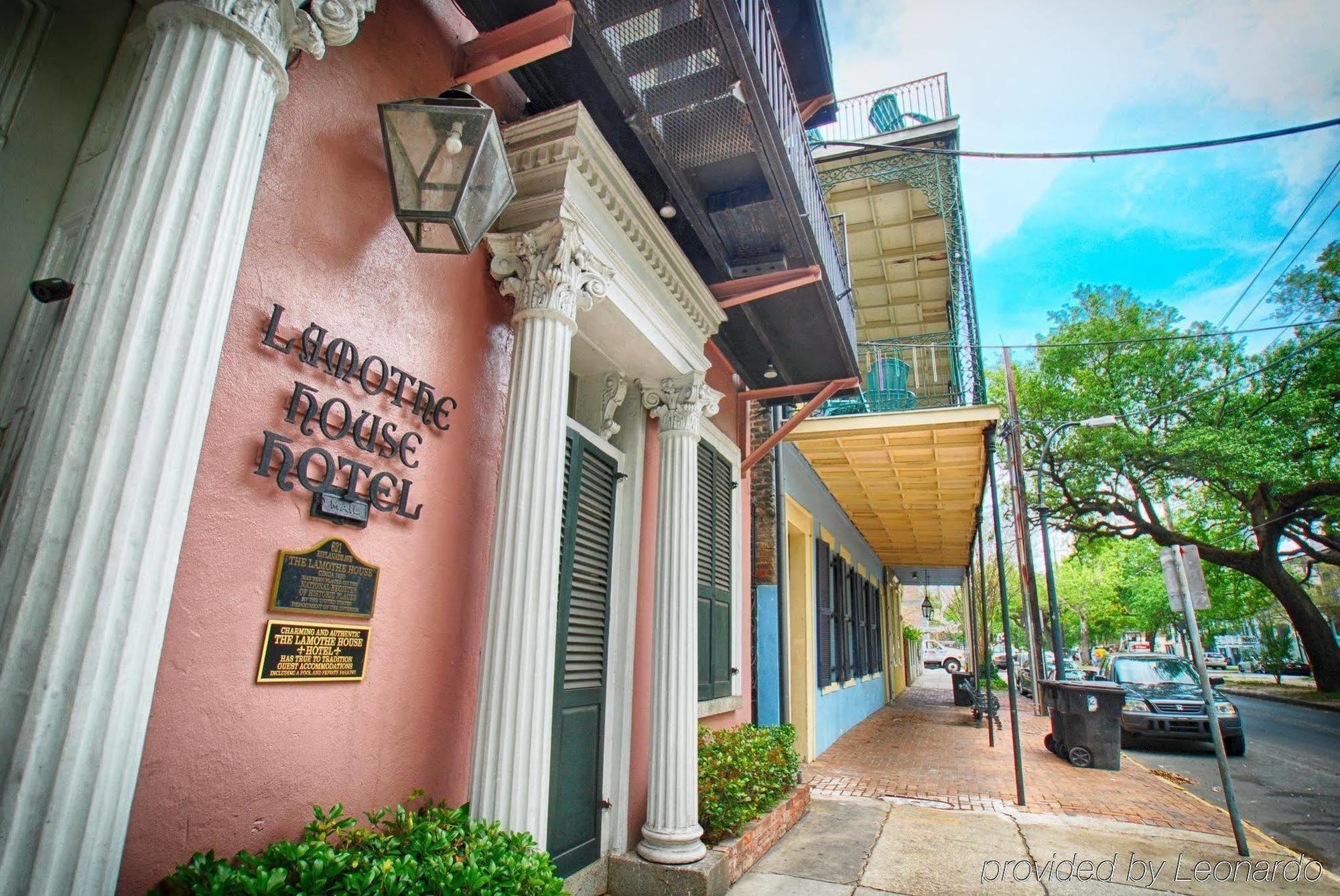Lamothe House Hotel A French Quarter Guest Houses Property Новый Орлеан Экстерьер фото